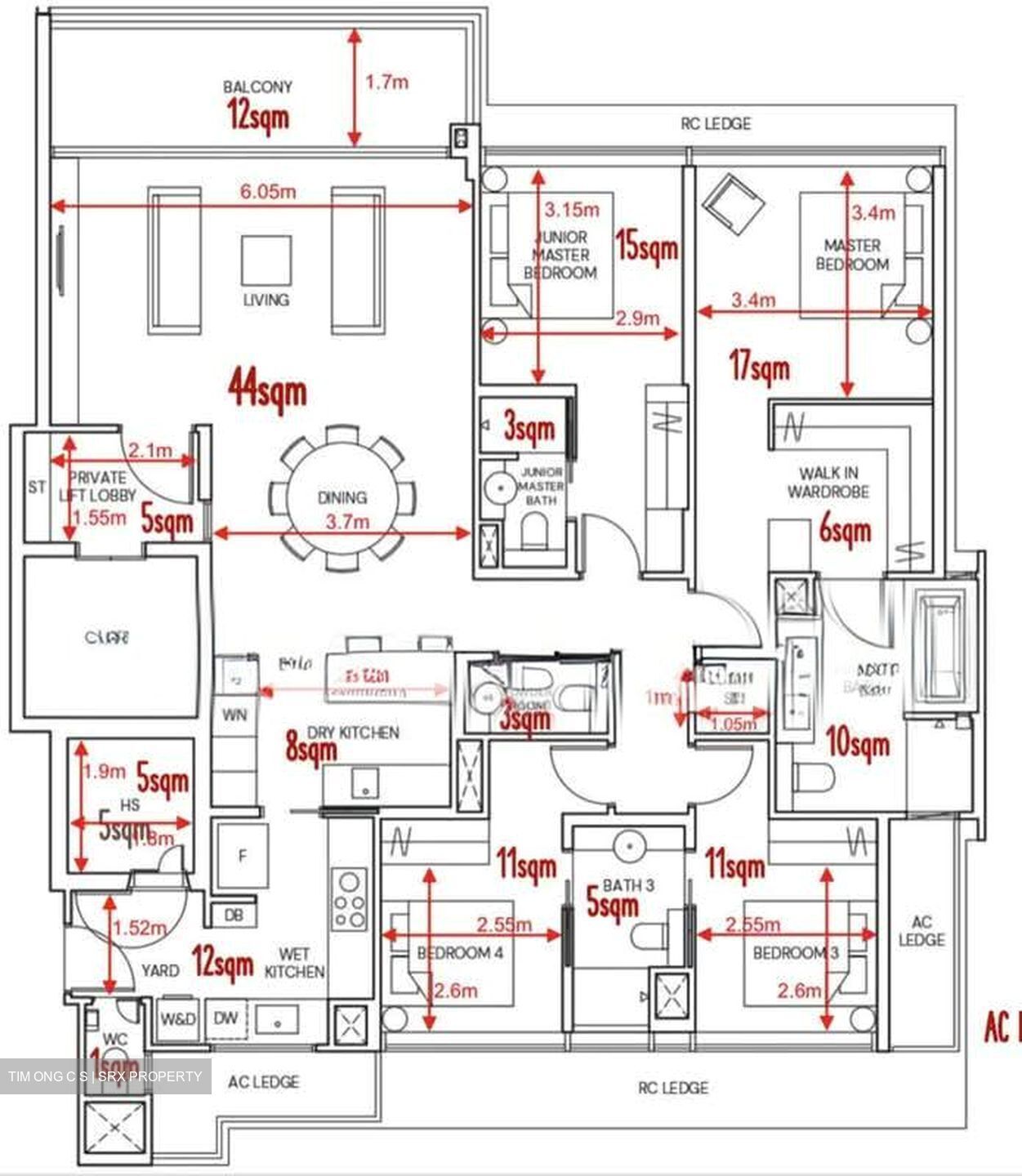 Terra Hill (D5), Apartment #568816631